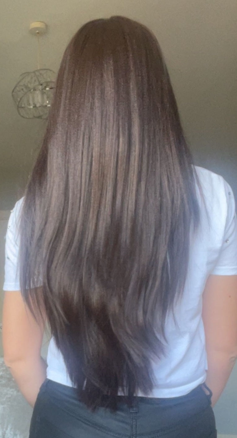 Echo "Zara" Lace Front Synthetic Wig