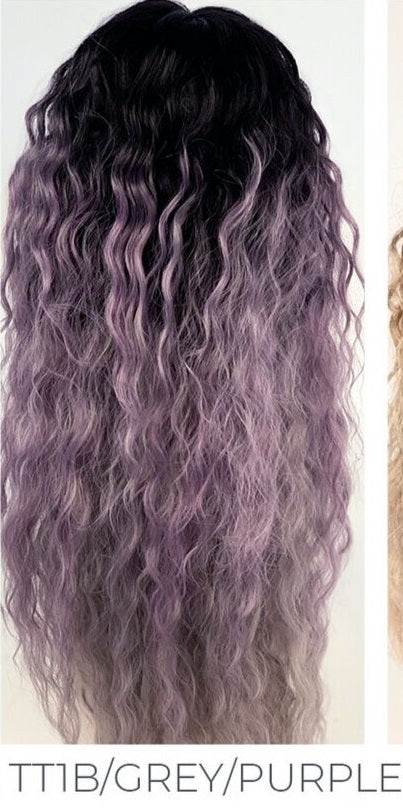 SLEEK ATTY SPOTLIGHT 101 SYNTHETIC LACE PARTING WIG