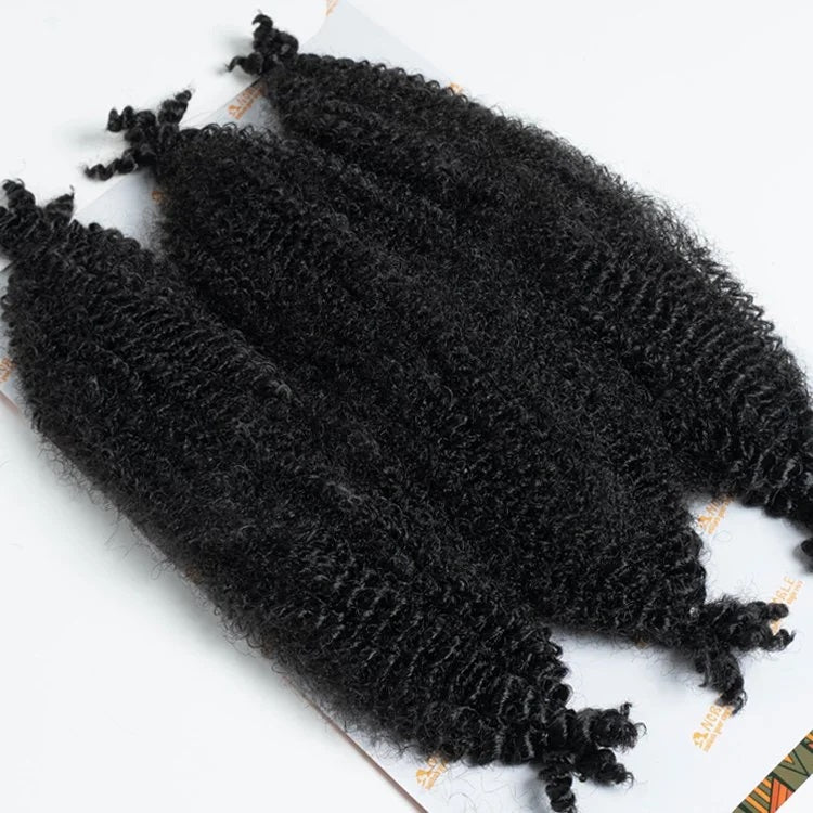 SLEEK SPRINGY POPPIN TWIST BRAID 16‘’ & 20’’