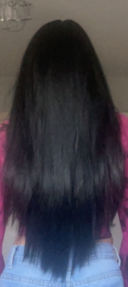 Echo "Zara" Lace Front Synthetic Wig