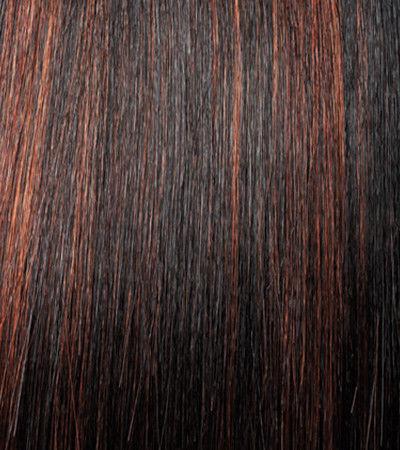 SENSATIONNEL PREMIUM NOW HUMAN HAIR YAKI PLATINUM WEAVE 100% HUMAN HAIR