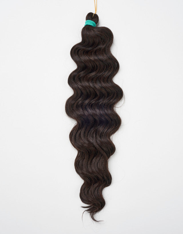 Urban Flow 100% Premium Synthetic Fibre Hair Extensions 20"