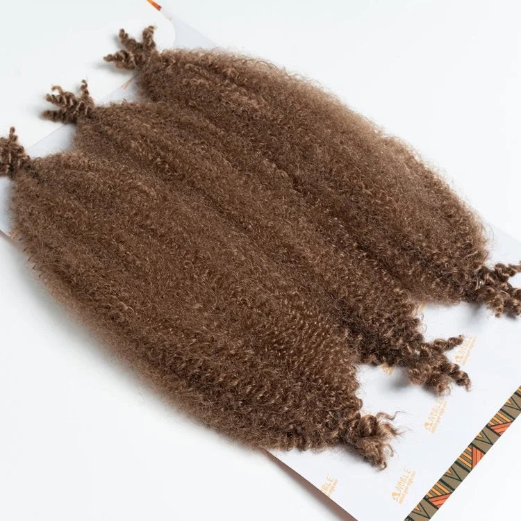 SLEEK SPRINGY POPPIN TWIST BRAID 16‘’ & 20’’