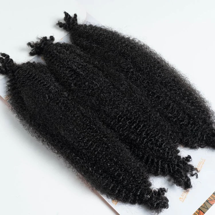 SLEEK SPRINGY POPPIN TWIST BRAID 16‘’ & 20’’