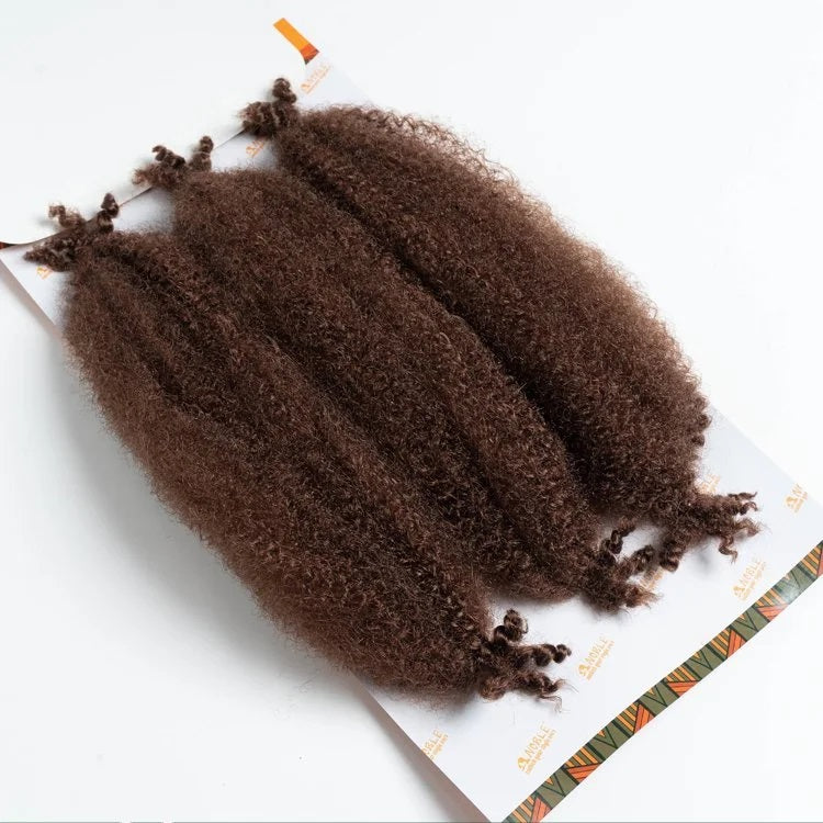 SLEEK SPRINGY POPPIN TWIST BRAID 16‘’ & 20’’
