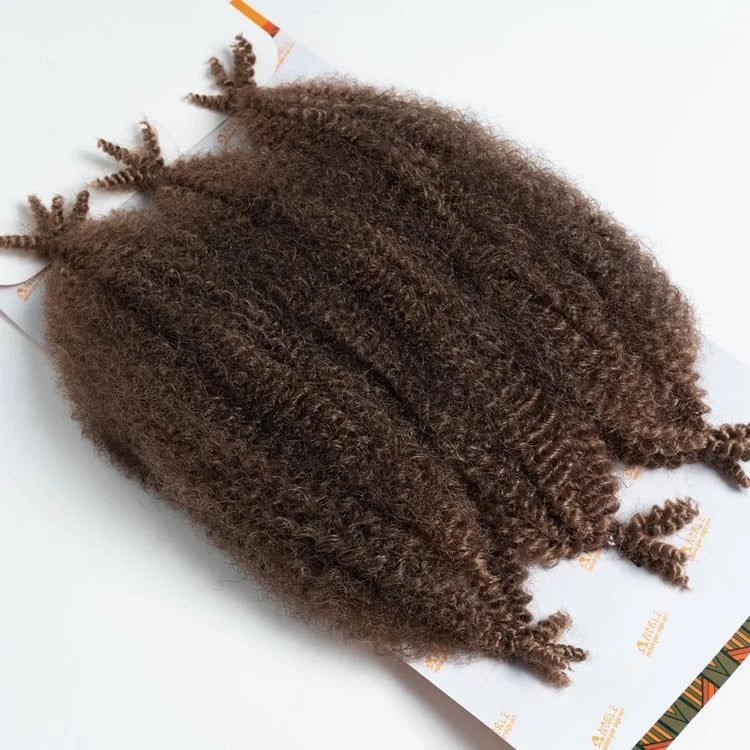 SLEEK SPRINGY POPPIN TWIST BRAID 16‘’ & 20’’