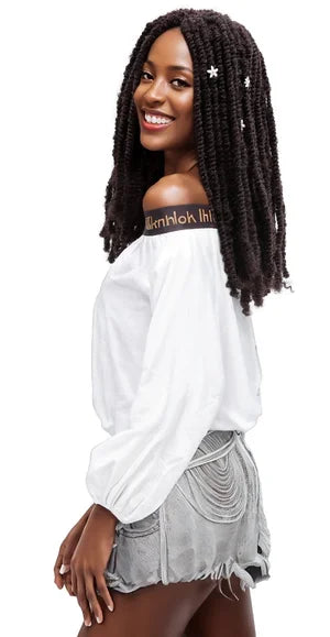 SLEEK SPRINGY POPPIN TWIST BRAID 16‘’ & 20’’