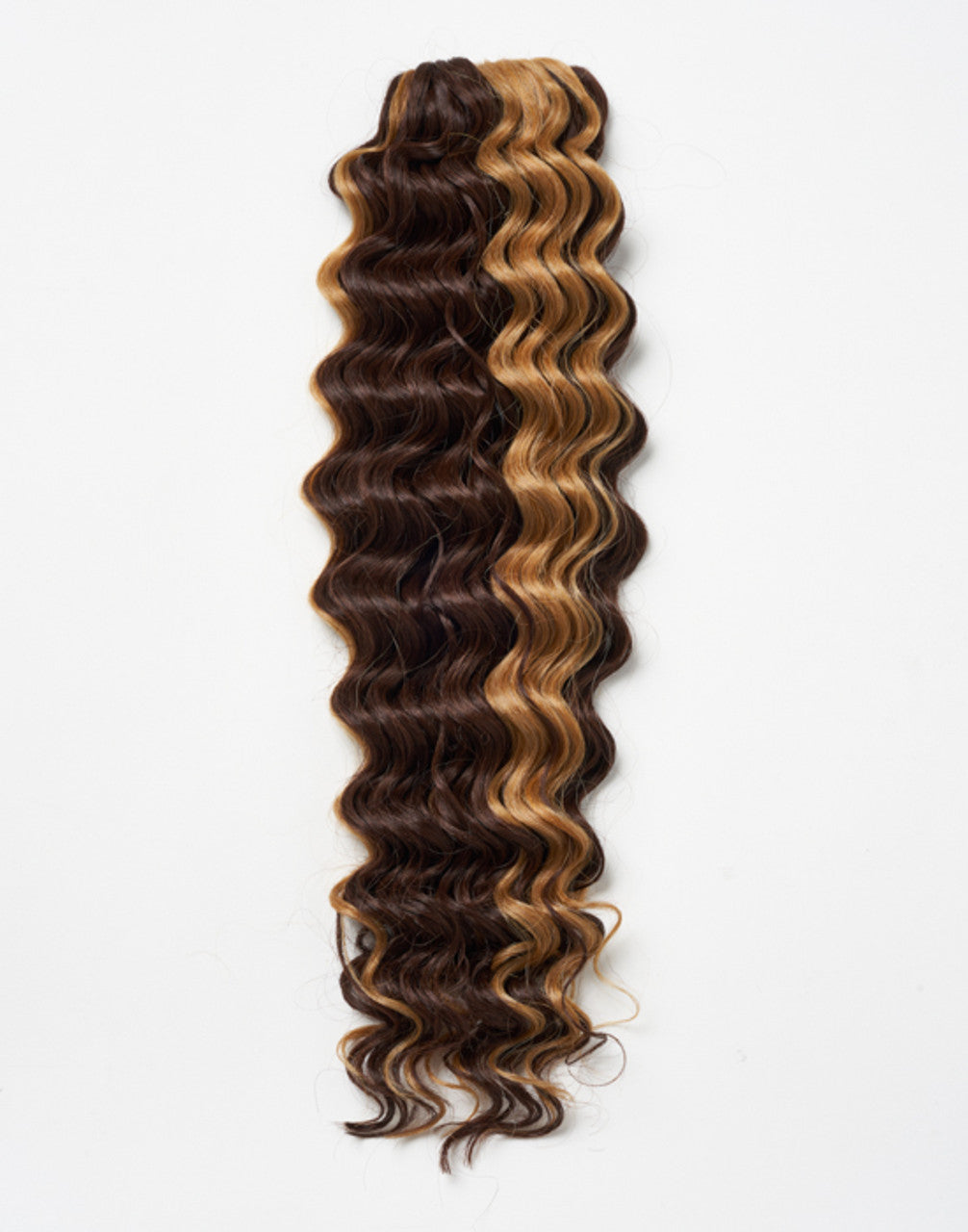 Urban Tease 100% Premium Synthetic Fibre Hair Extensions 14"