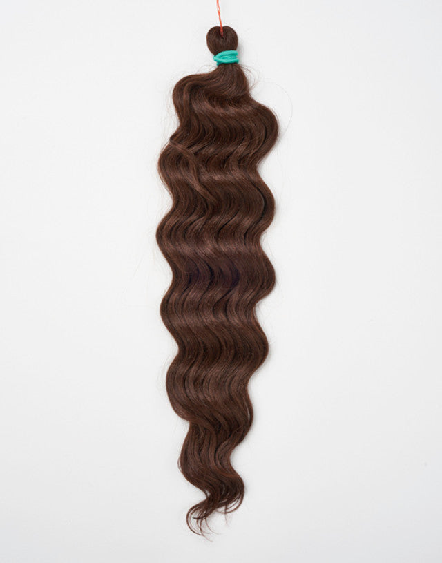 Urban Flow 100% Premium Synthetic Fibre Hair Extensions 20"