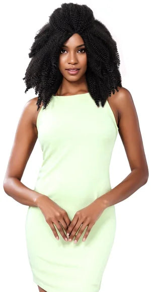 SLEEK SPRINGY POPPIN TWIST BRAID 16‘’ & 20’’