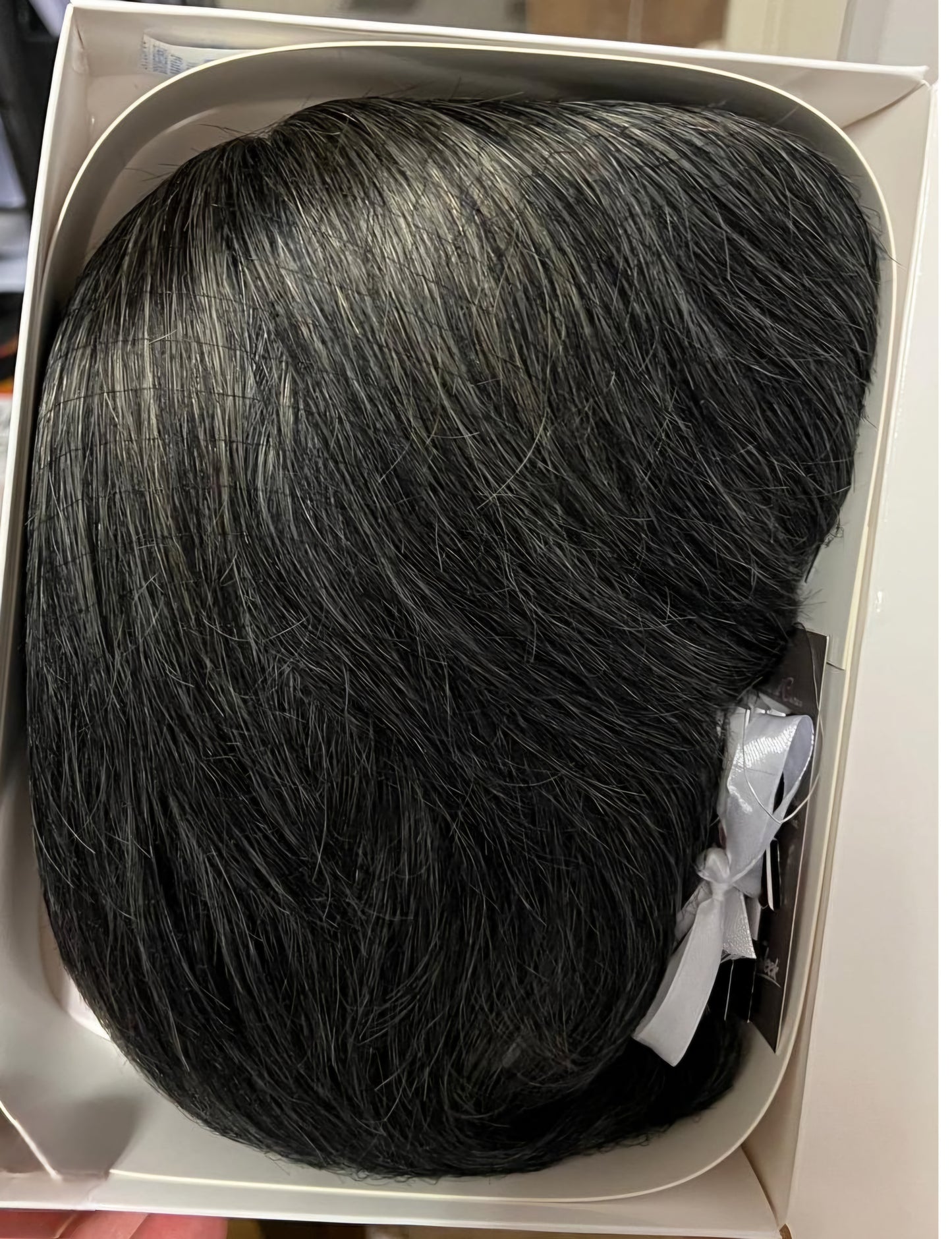 SLEEK"EVA" 100% HUMAN HAIR FASHION WIG