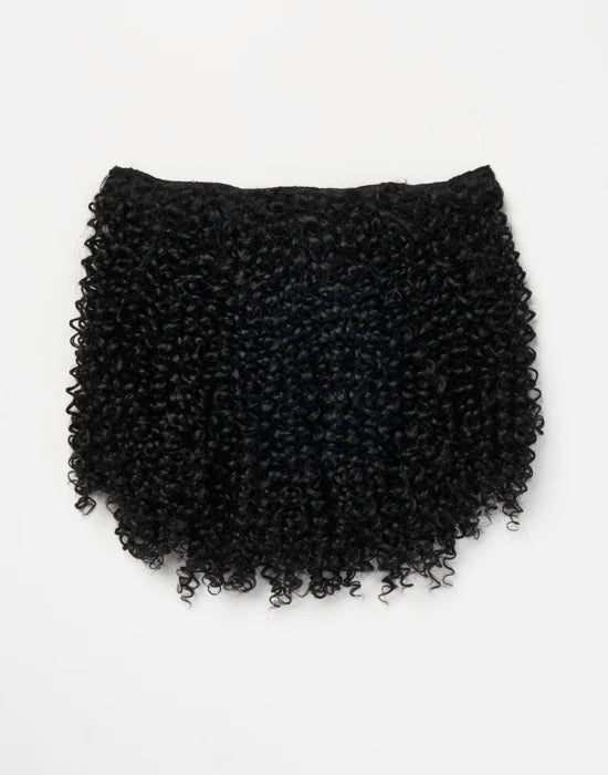 SLEEK AFRO FASHION HUMAN HAIR WIG