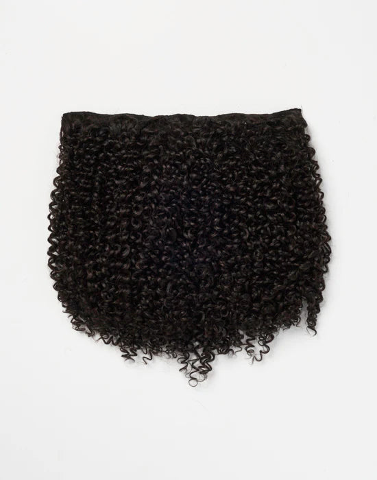 SLEEK AFRO FASHION HUMAN HAIR WIG