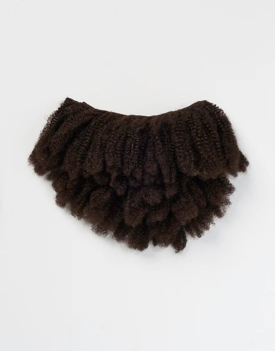 SENSATIONNEL"OUTRE" BIG BEAUTIFUL HAIR CLIP-IN - 4C CORKSCREW AFRO 10 INCH