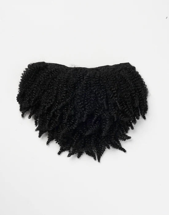 SENSATIONNEL"OUTRE" BIG BEAUTIFUL HAIR CLIP-IN - 4C CORKSCREW AFRO 10 INCH
