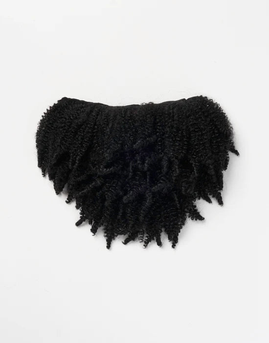 SENSATIONNEL"OUTRE" BIG BEAUTIFUL HAIR CLIP-IN - 4C CORKSCREW AFRO 10 INCH