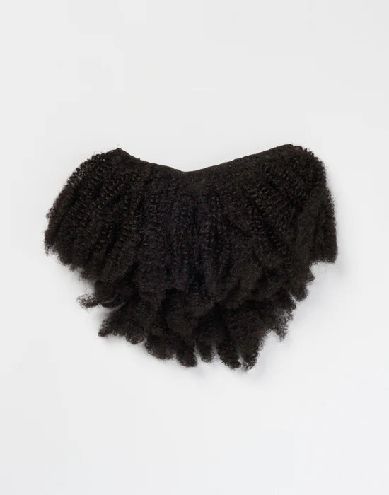 SENSATIONNEL"OUTRE" BIG BEAUTIFUL HAIR CLIP-IN - 4C CORKSCREW AFRO 10 INCH