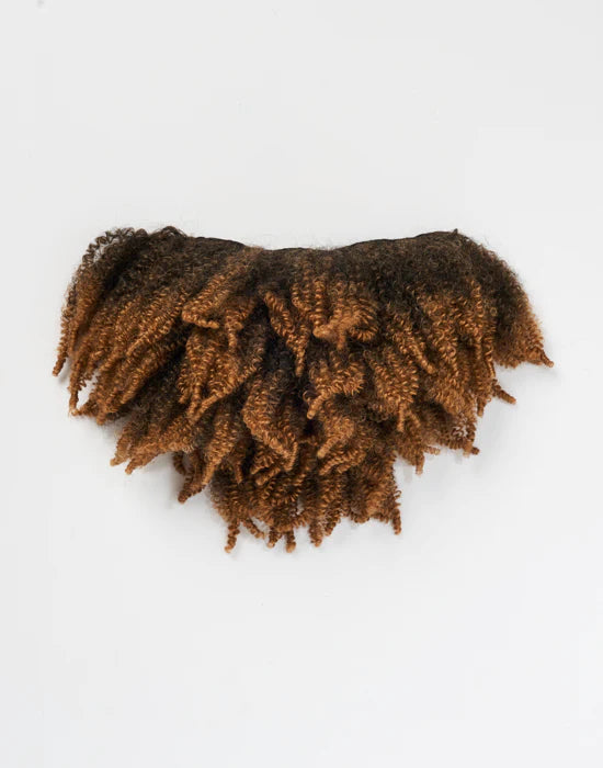 SENSATIONNEL"OUTRE" BIG BEAUTIFUL HAIR CLIP-IN - 4C CORKSCREW AFRO 10 INCH