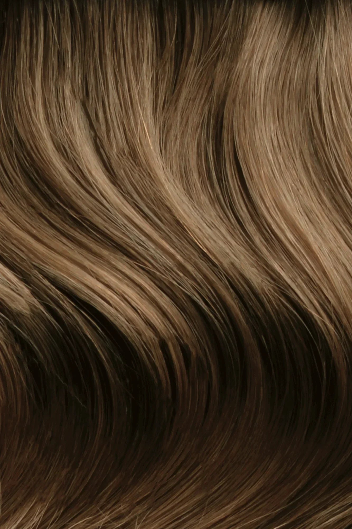 SWAY Nano Bond Extensions Double Drawn 16 Inches
