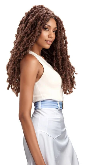 SLEEK SPRINGY POPPIN TWIST BRAID 16‘’ & 20’’