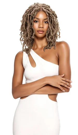 SLEEK SPRINGY POPPIN TWIST BRAID 16‘’ & 20’’