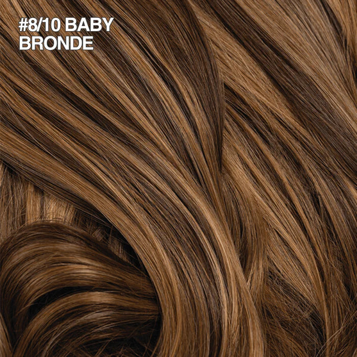Stranded 12" Human Hair Hairline Fillers (30g)