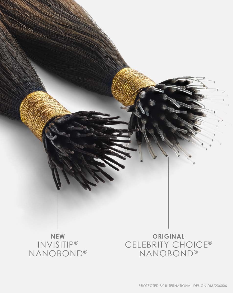 Beauty Works Invisitip® Nanobond 20"
