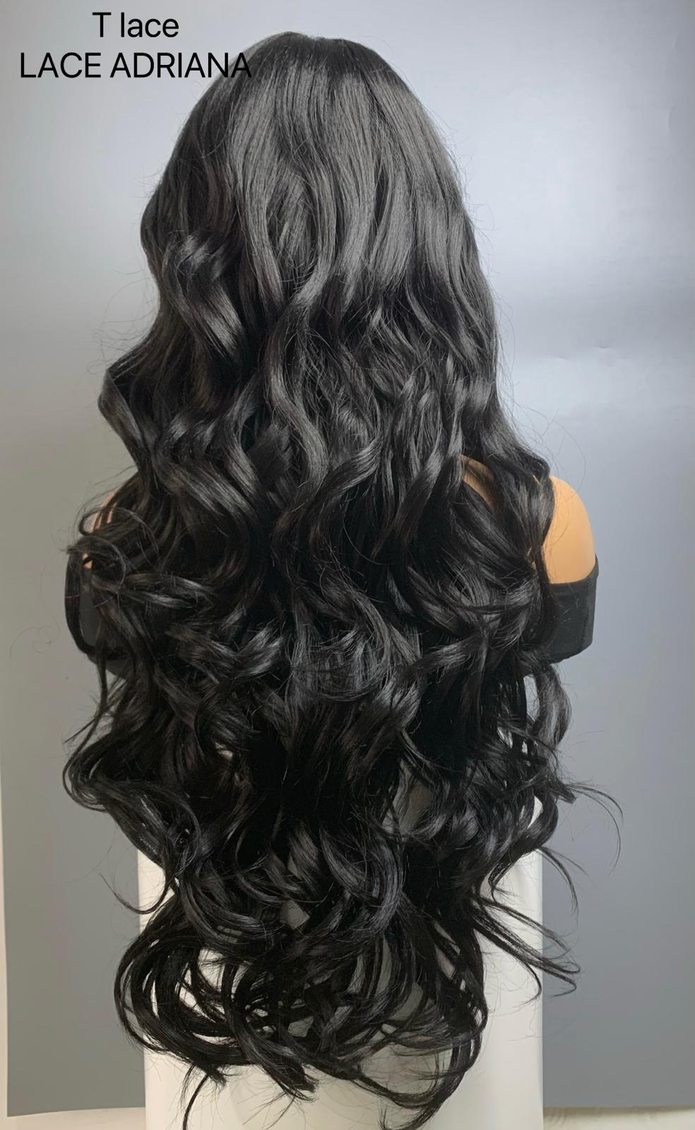Echo "Adriana" Lace Front Synthetic Wig