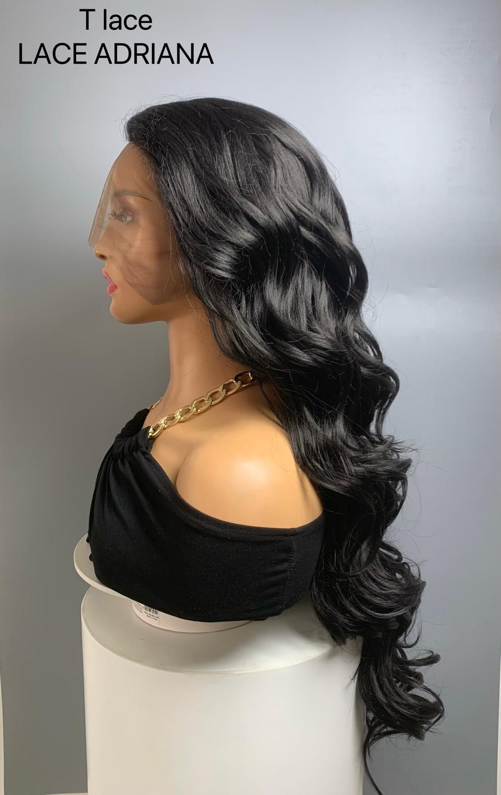 Echo "Adriana" Lace Front Synthetic Wig