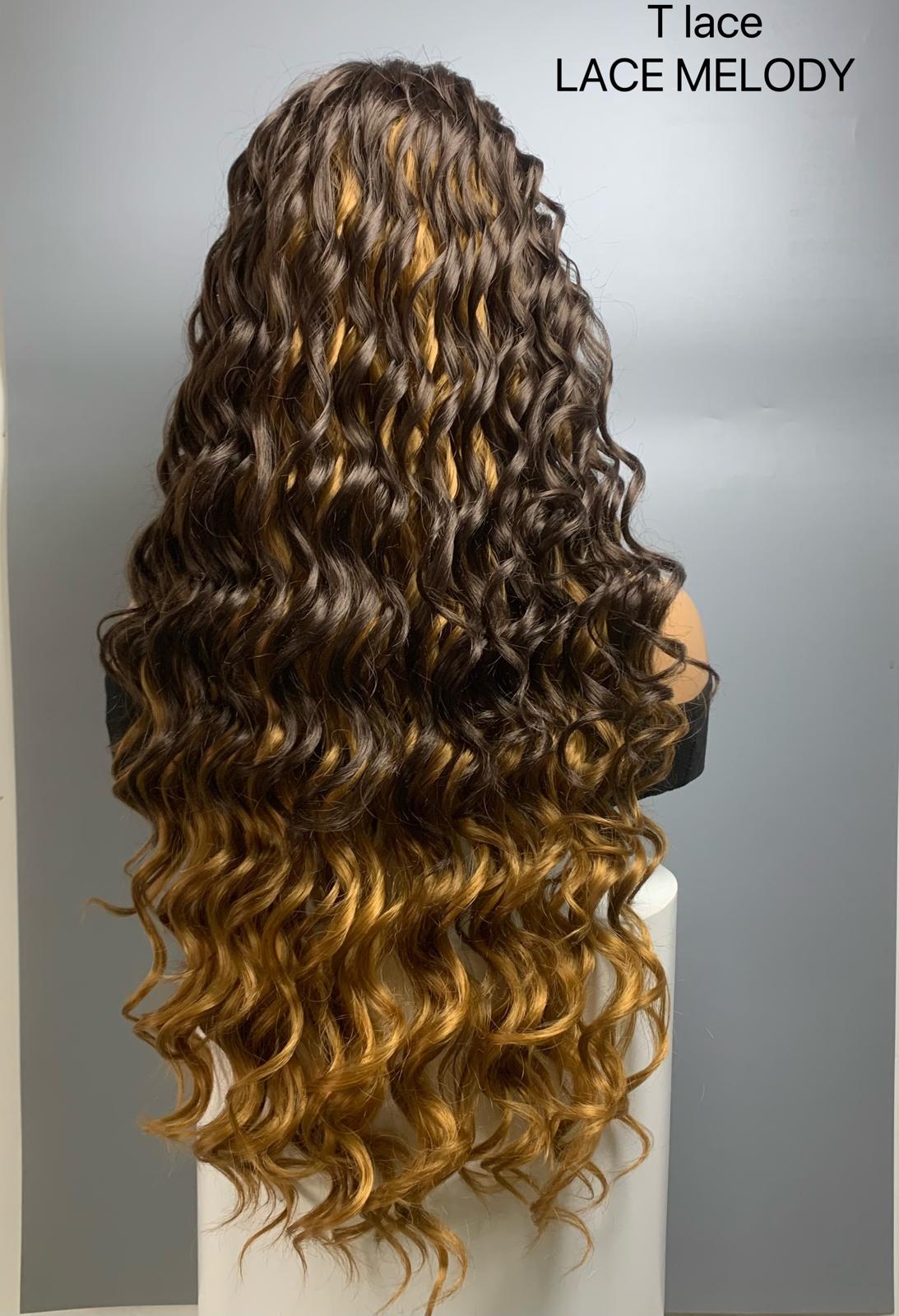 Echo "Adriana" Lace Front Synthetic Wig