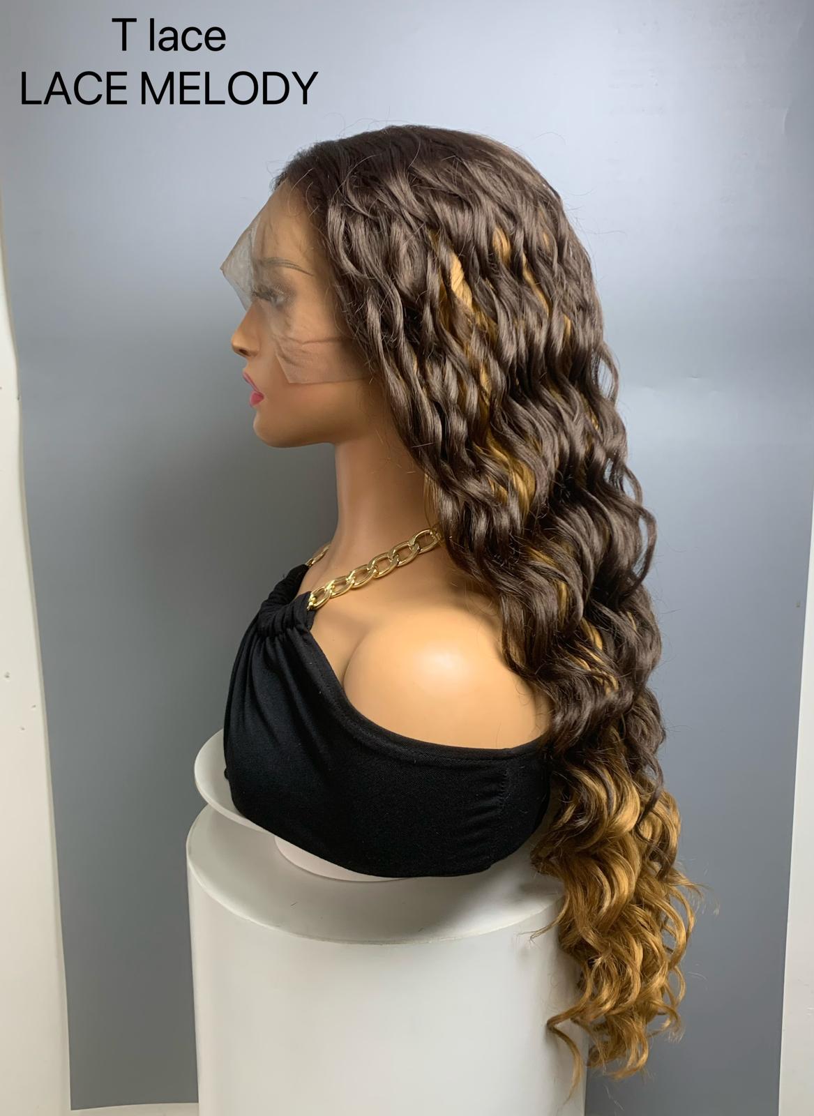 Echo "Adriana" Lace Front Synthetic Wig