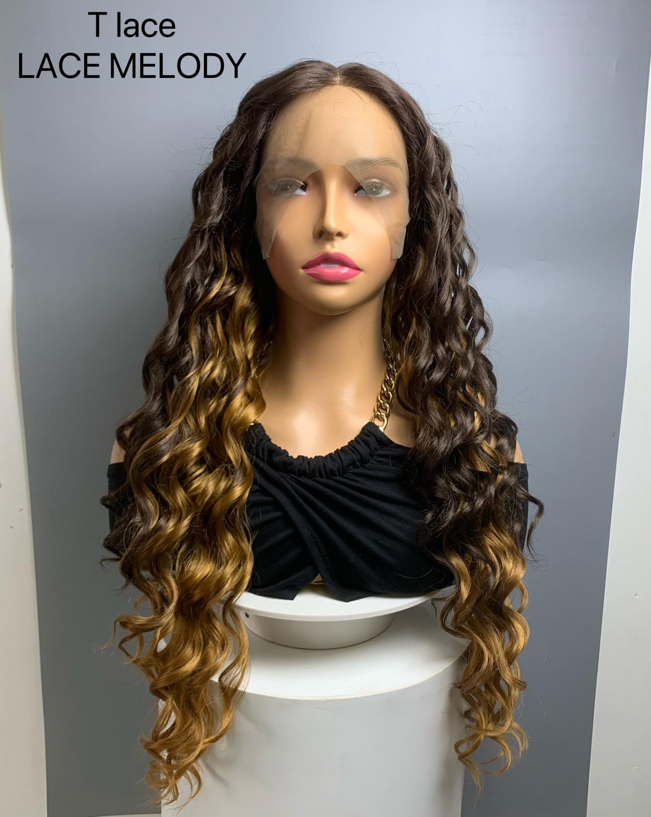 Echo "Adriana" Lace Front Synthetic Wig