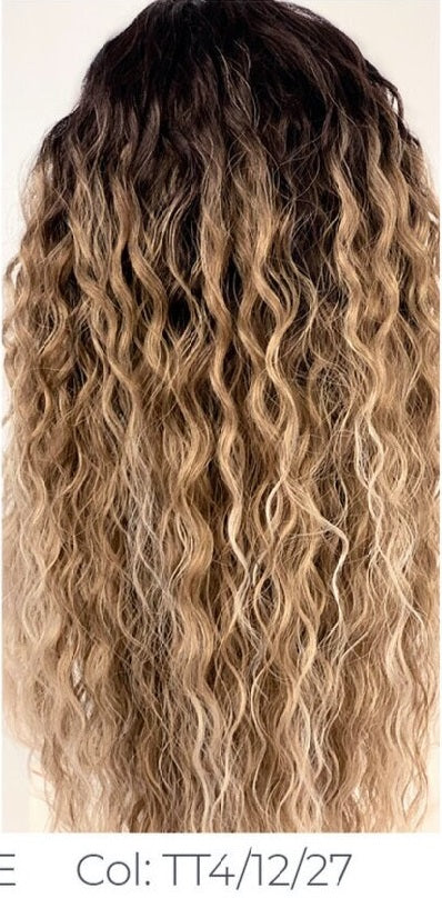 SLEEK ATTY SPOTLIGHT 101 SYNTHETIC LACE PARTING WIG