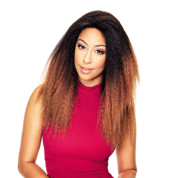 SLEEK FASHION IDOL ABIOLA 101 SYNTHETIC LACE FRONT WIG