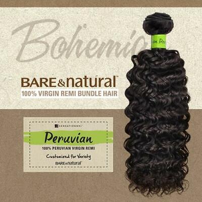 Sensationnel Bare & Natural Peruvian Bohemian 113g