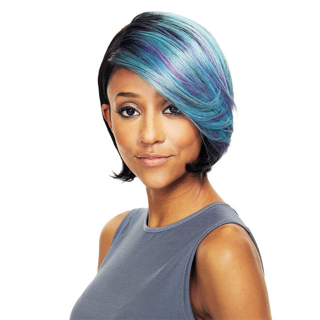 SLEEK "BREE" HUMAN HAIR FASHION WIG