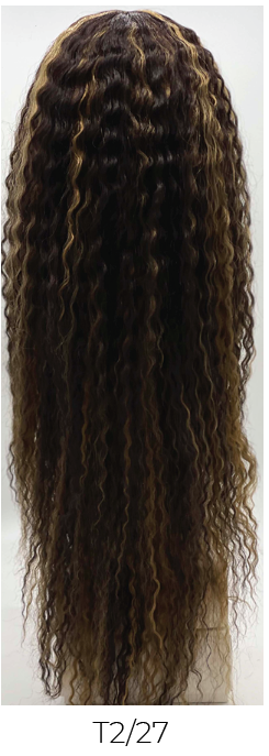 SLEEK BRISA SPOTLIGHT PREMIUM 100% Human hair and Blended Synthetic Wig