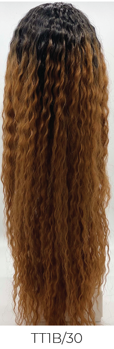 SLEEK BRISA SPOTLIGHT PREMIUM 100% Human hair and Blended Synthetic Wig