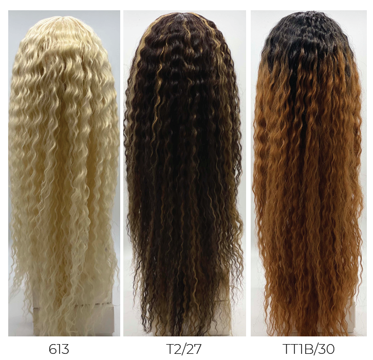 SLEEK BRISA SPOTLIGHT PREMIUM 100% Human hair and Blended Synthetic Wig