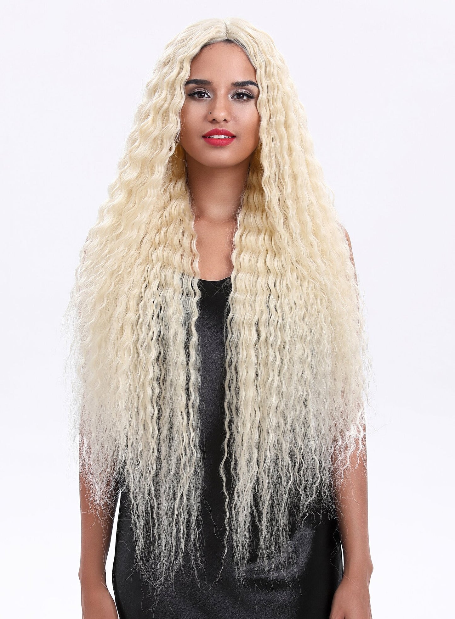 SLEEK BRISA SPOTLIGHT PREMIUM 100% Human hair and Blended Synthetic Wig