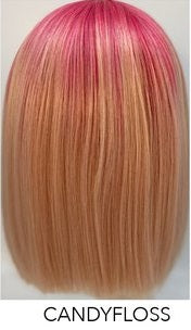 SLEEK KAYLA SPOTLIGHT PREMIUM HUMAN HAIR BLENDED LACE WIG