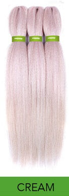 SLEEK WATERFALL BRAID FREEDOM COLLECTION SYNTHETIC CROCHET BRAIDING HAIR