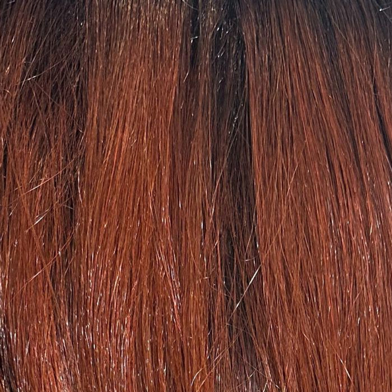 Feme 2-in-1 Half Wig or Ponytail- Amaya: Length: 16.5"
