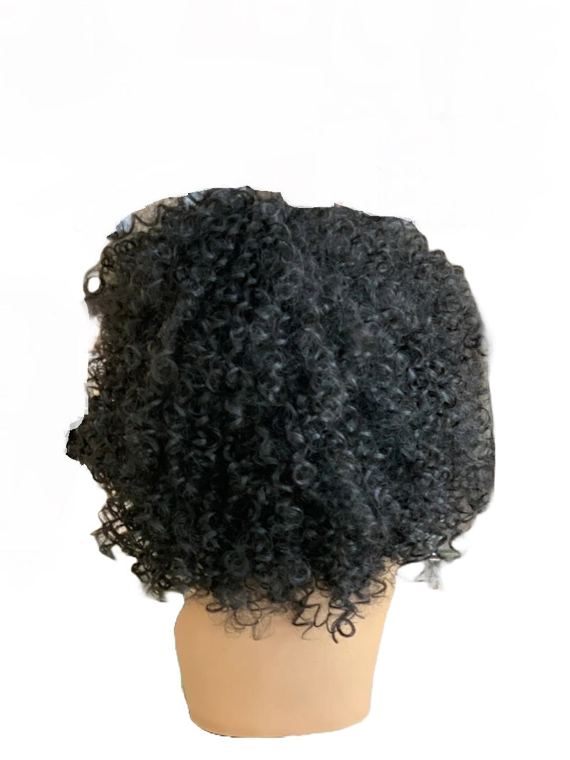 Echo Swiss Lace "Dior" Lace Front Synthetic Wig