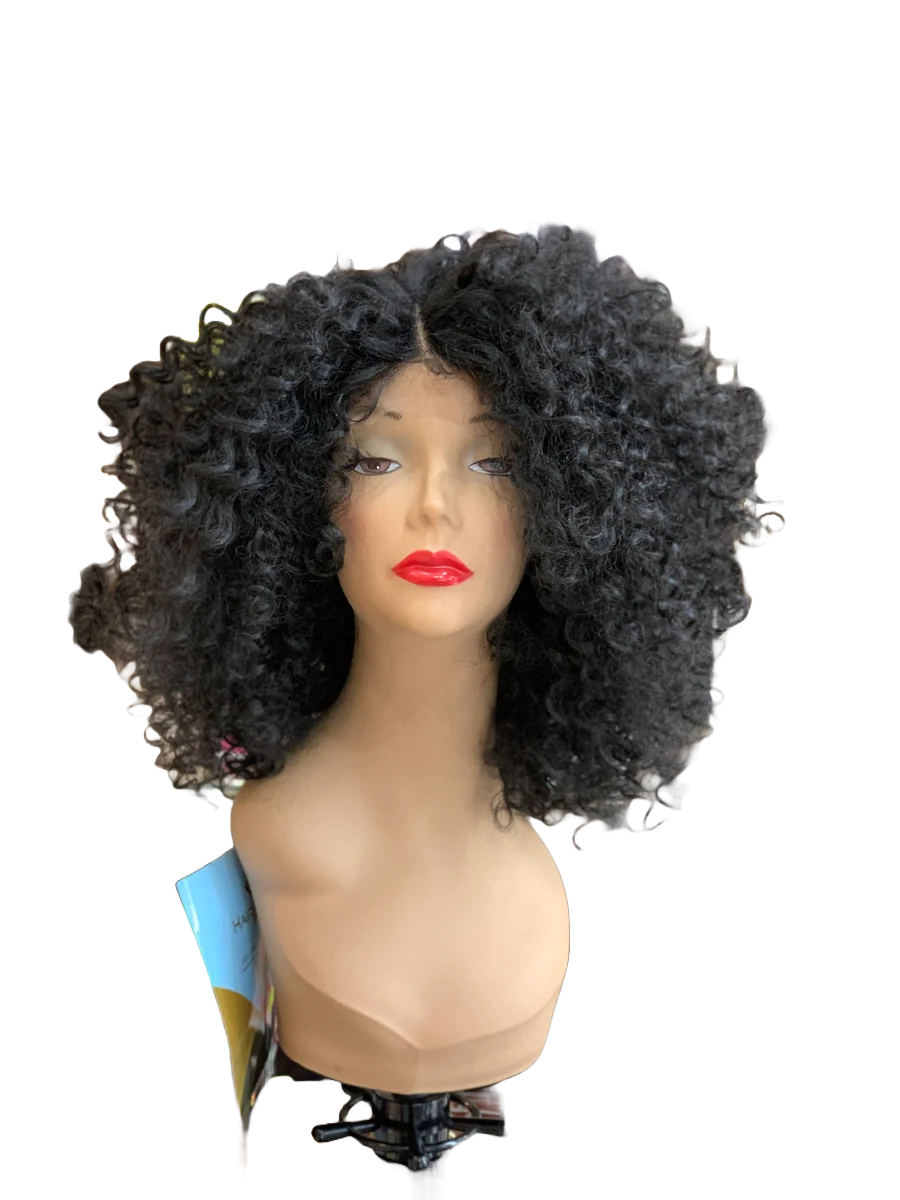 Echo Swiss Lace "Dior" Lace Front Synthetic Wig