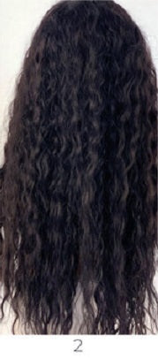 SLEEK FREYA SPOTLIGHT 101 SYNTHETIC FRONT / BACK / PARTING LACE WIG