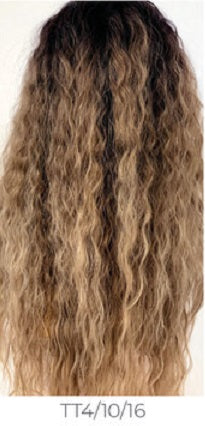 SLEEK FREYA SPOTLIGHT 101 SYNTHETIC FRONT / BACK / PARTING LACE WIG
