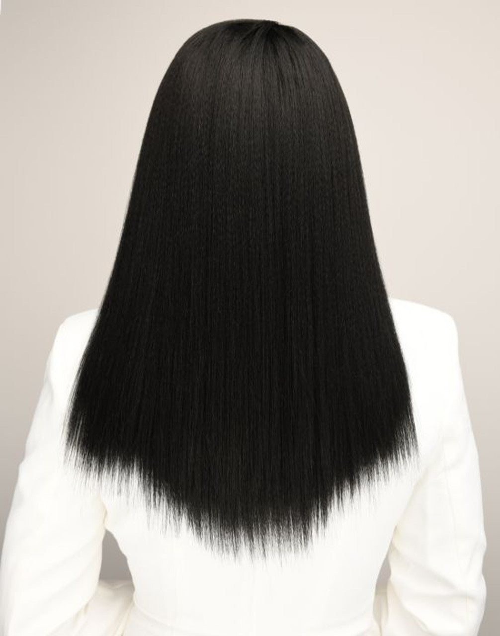 Feme 2-in-1 Half Wig or Ponytail- Monique: Length: 18"