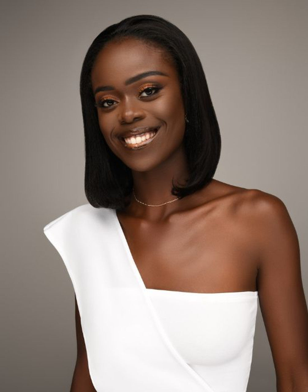 Feme 2-in-1 Half Wig or Ponytail- Callie: Length: 12"