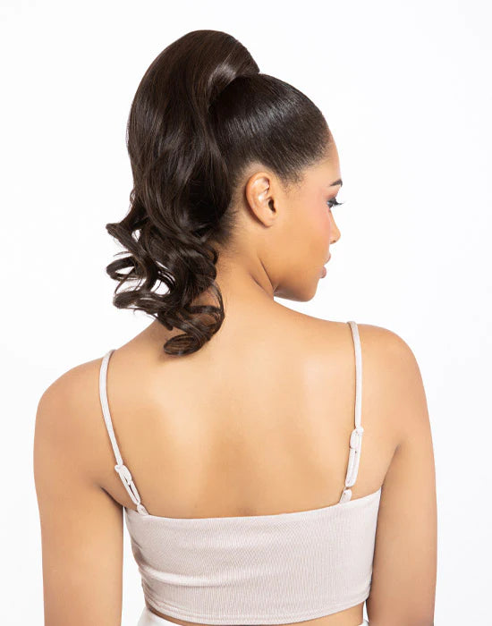 THE FEME COLLECTION PONYTAIL - SPIN 20.5 INCH